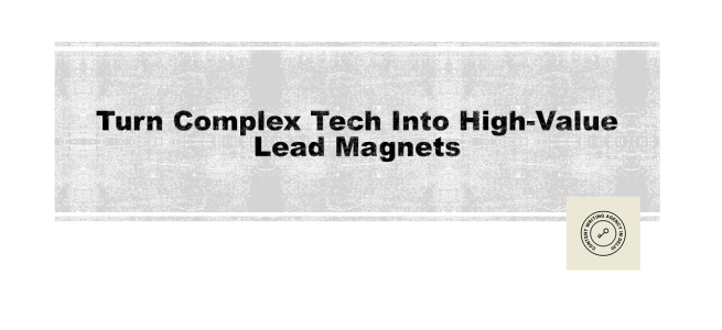 White Paper Writing Services