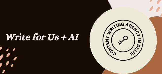 AI Write for Us