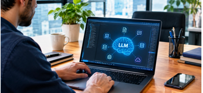 Why Should I Develop a Custom LLM for My Business?