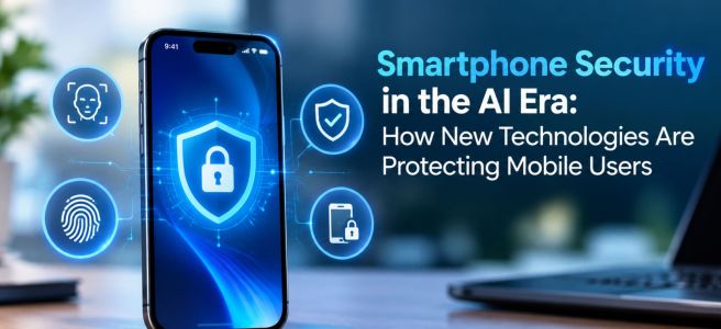 Smartphone Security in the AI Era: How New Technologies Are Protecting Mobile Users